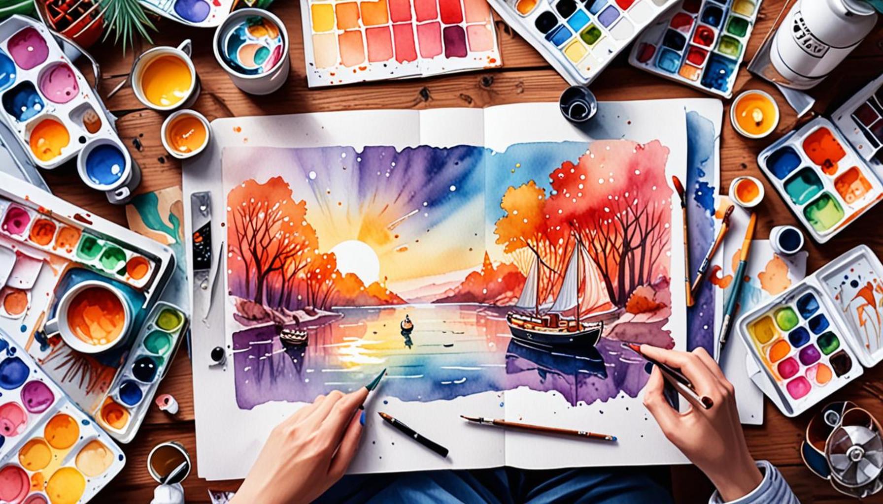 A Importância da Narrativa Visual no Marketing de Conteúdo