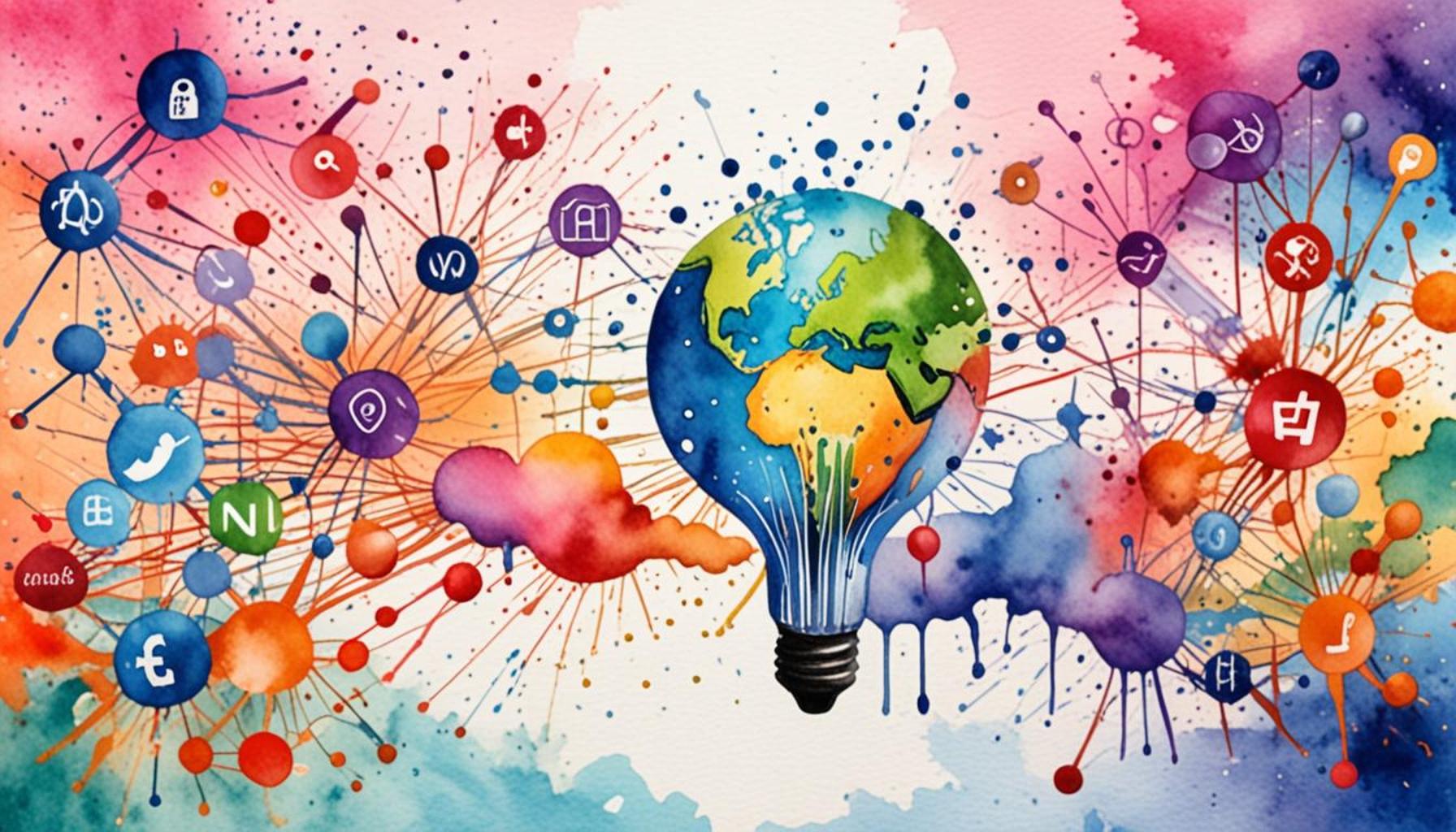 The Impact of Social Media on Online Advertising: Trends and Challenges