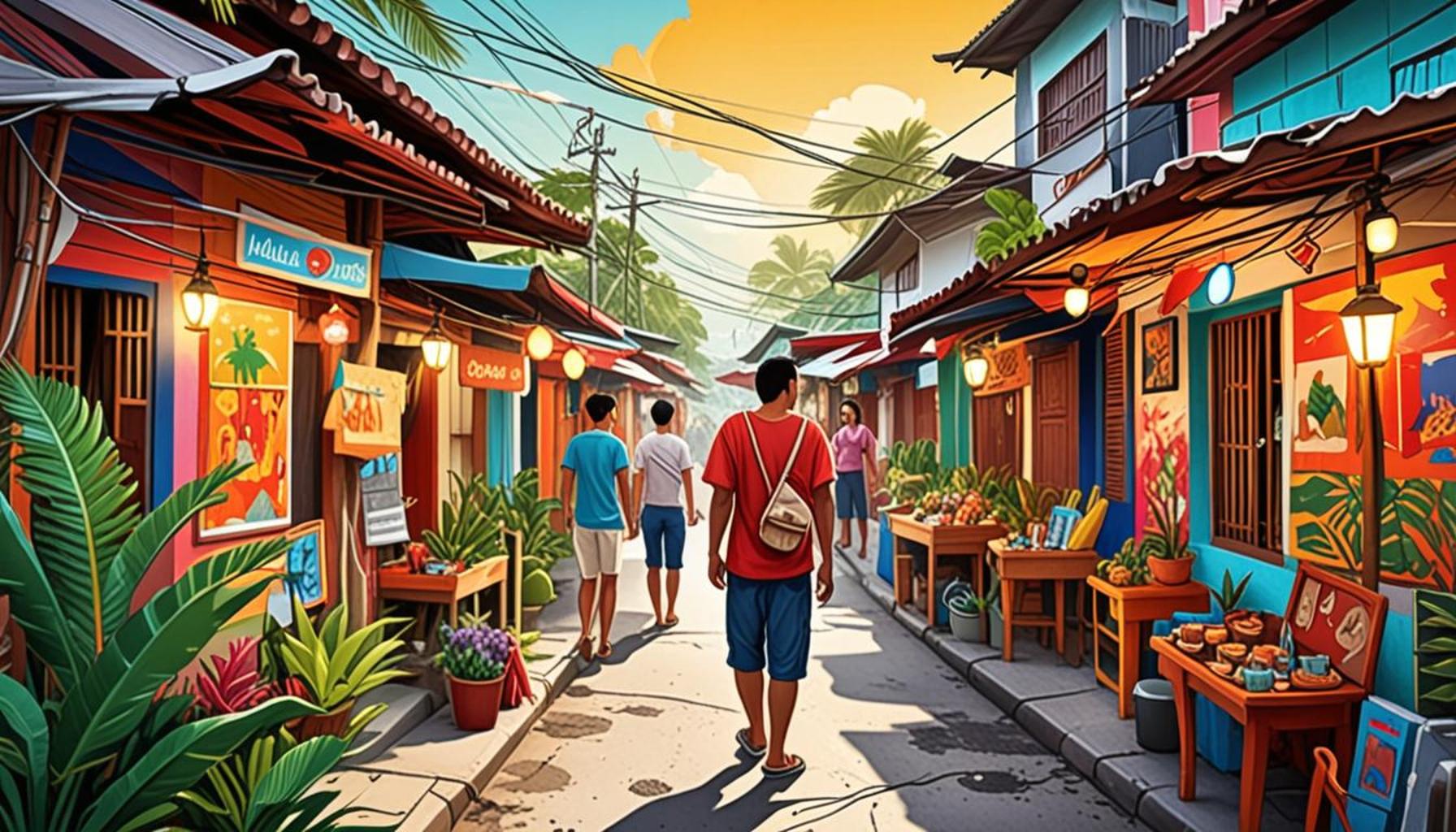 How Local Culture Influences Online Advertising Strategies in the Philippines