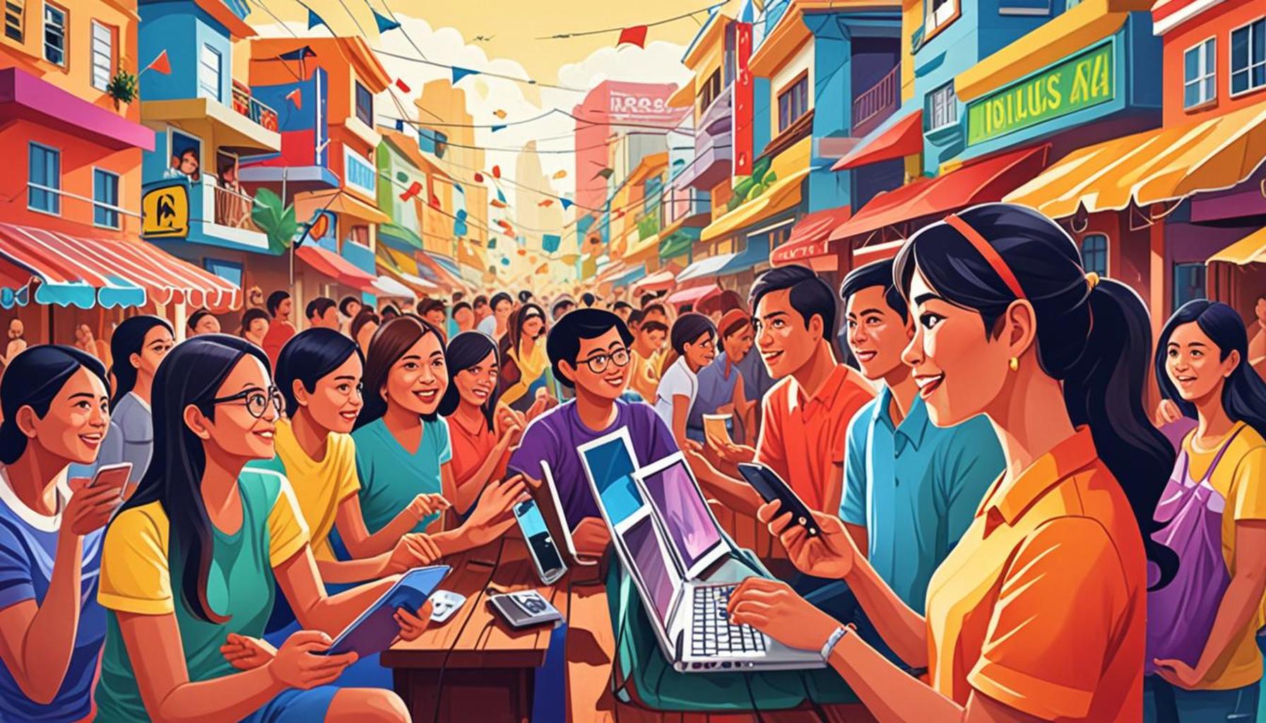 Audience Segmentation Strategies in Online Advertising in the Philippines