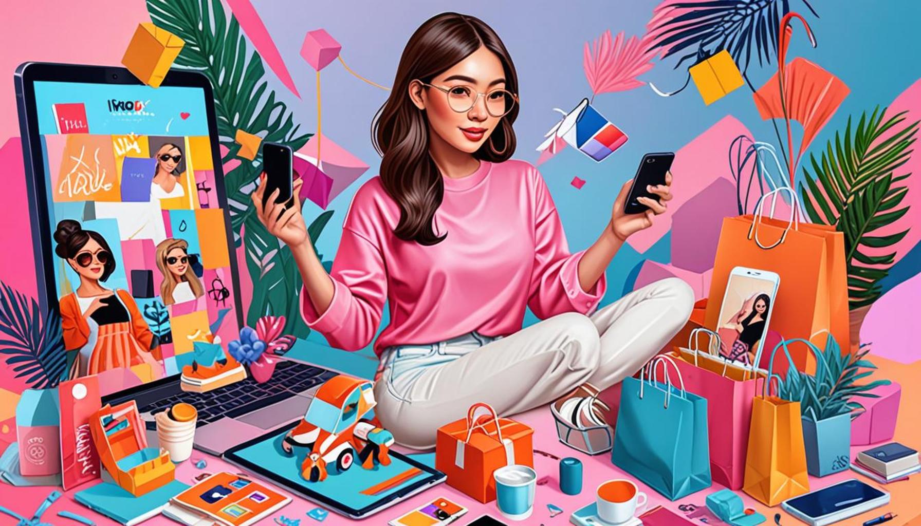 Influence of Digital Influencers on Online Shopping in the Philippines