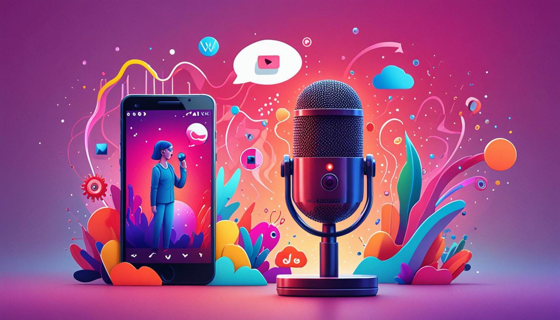 Voice Search Trends and Their Impact on Digital Marketing