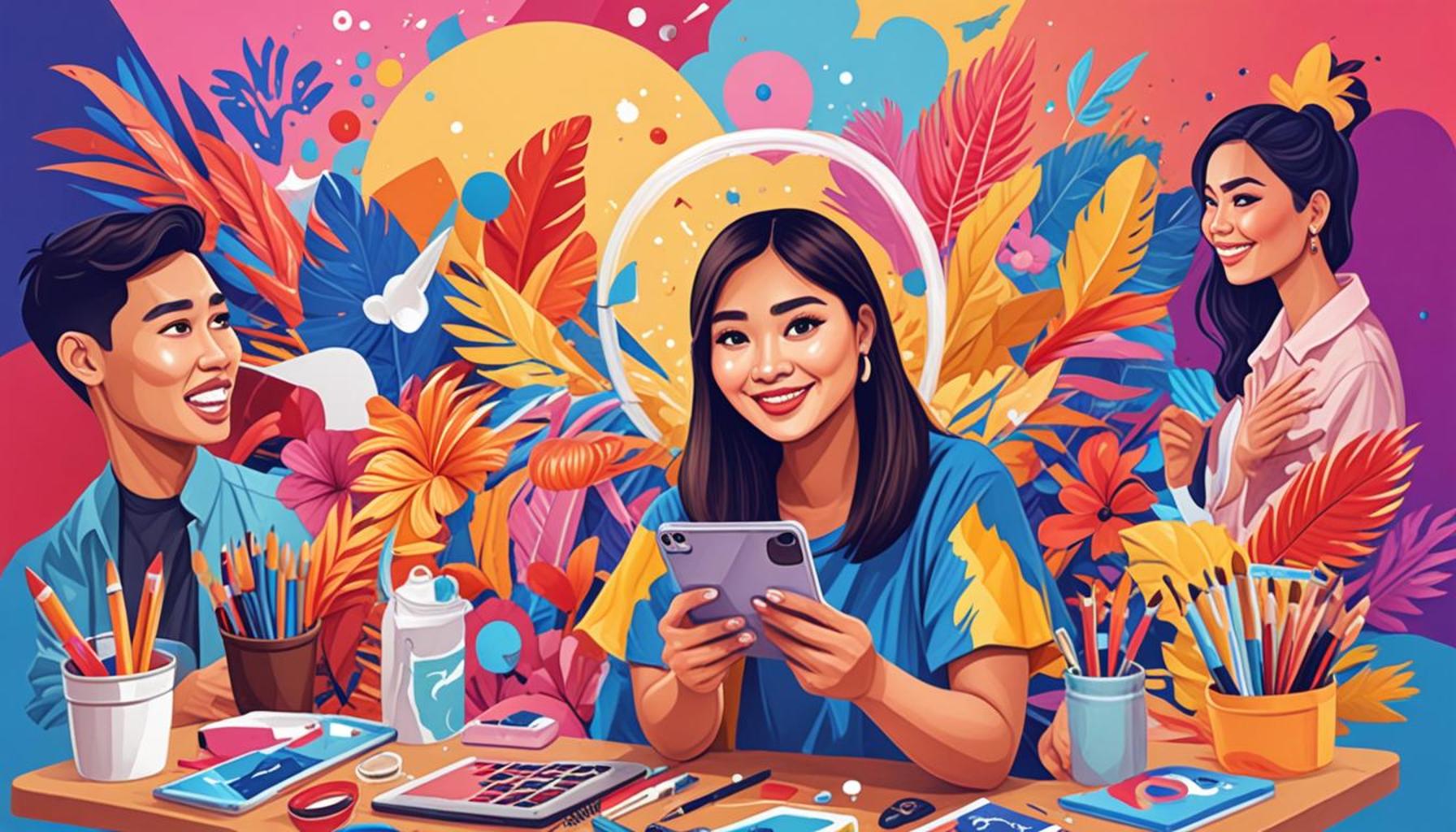 Influencer Marketing Strategies in the Context of Filipino Social Media