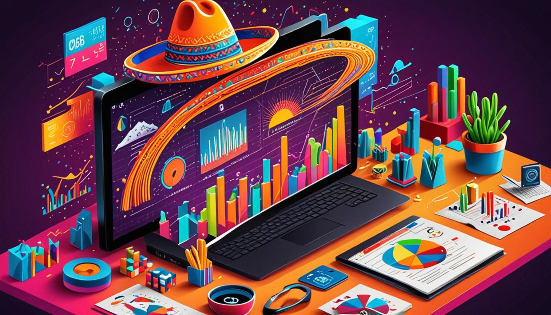 Análisis de Datos y Publicidad en Línea: Cómo las Empresas Mexicanas Están Usando Big Data para Aumentar Ventas