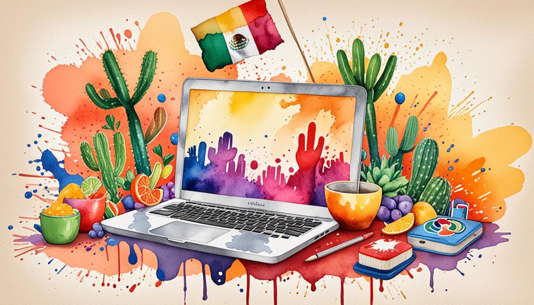 Impacto de las Redes Sociales en la Publicidad Online: Casos de Éxito en México