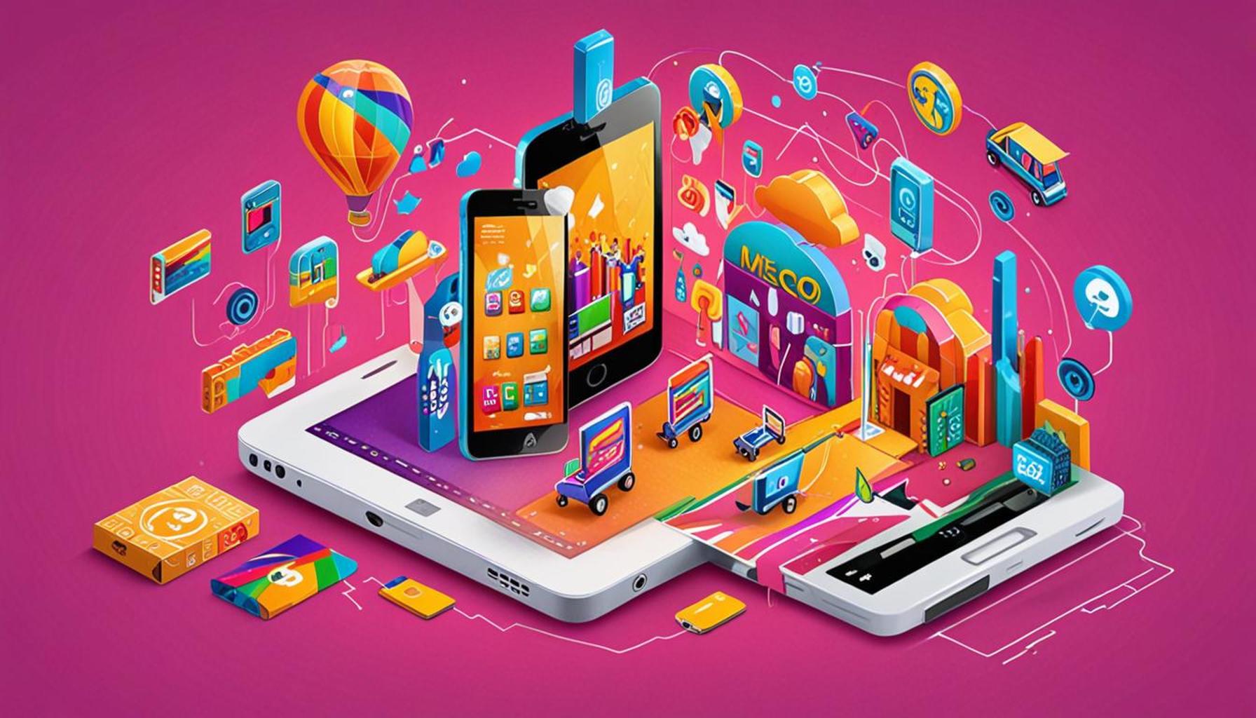 Publicidad Móvil en Línea: El Crecimiento del Comercio Electrónico en México