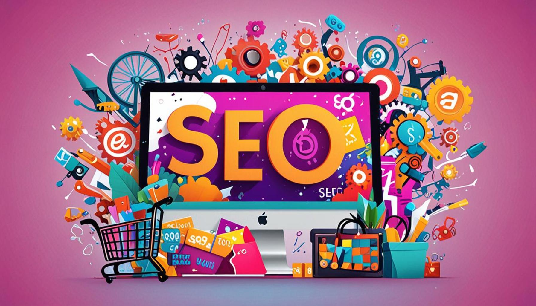SEO para E-commerce: Estratégias Avançadas para Aumentar Vendas Online