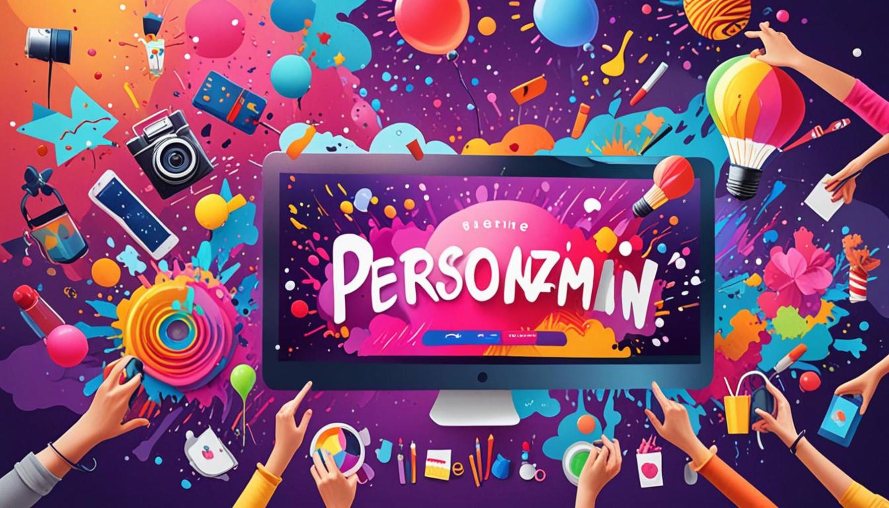 Personalização no Marketing de Conteúdo: Como Criar Experiências Únicas para Seu Público