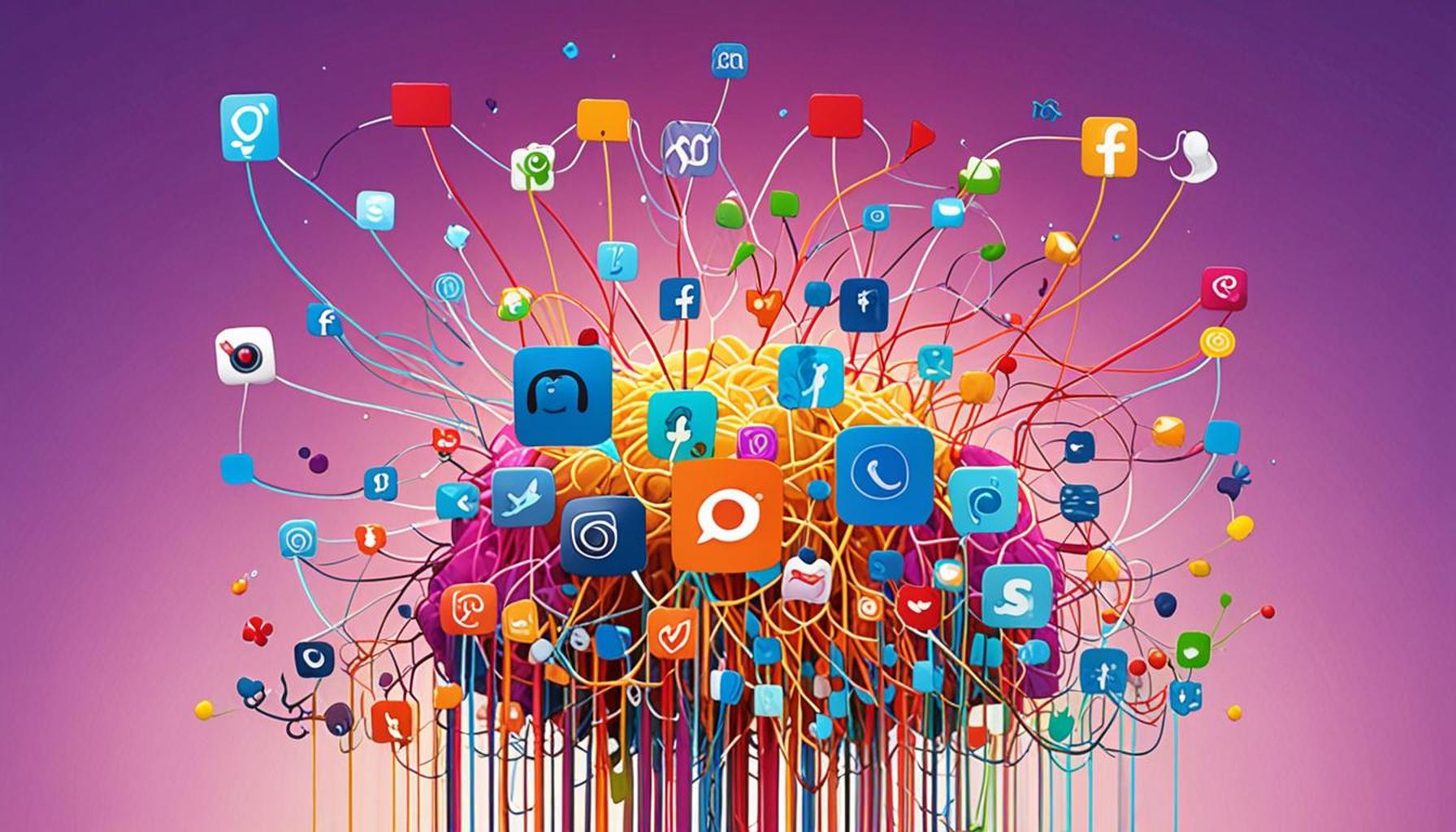 A Influência das Redes Sociais na Distribuição de Conteúdo: Estratégias Eficazes