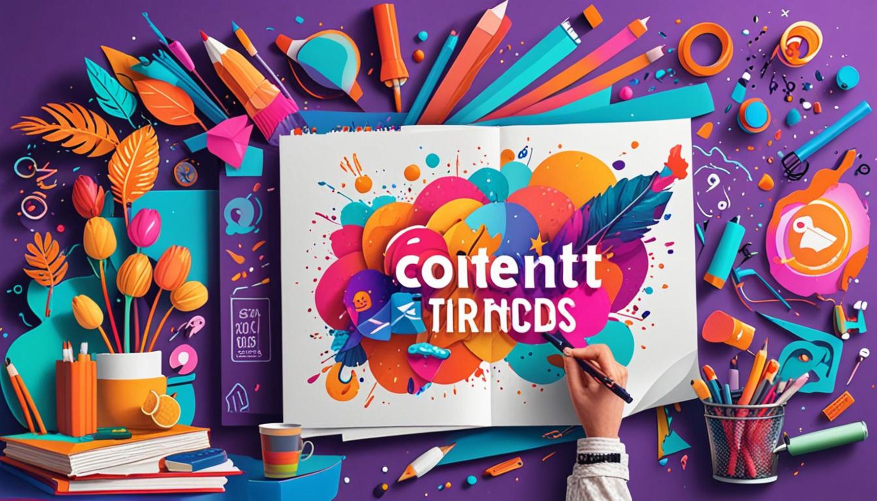 Tendências de Marketing de Conteúdo para 2026: O Que Esperar e Como se Preparar