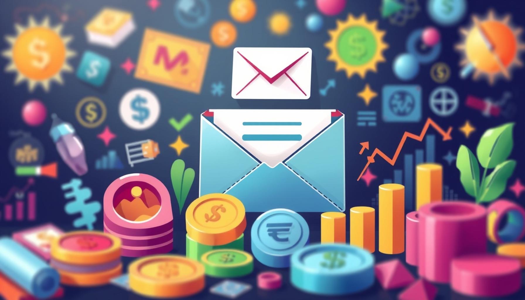 Análisis de Métricas Esenciales para Evaluar el Éxito de Campañas de Email Marketing