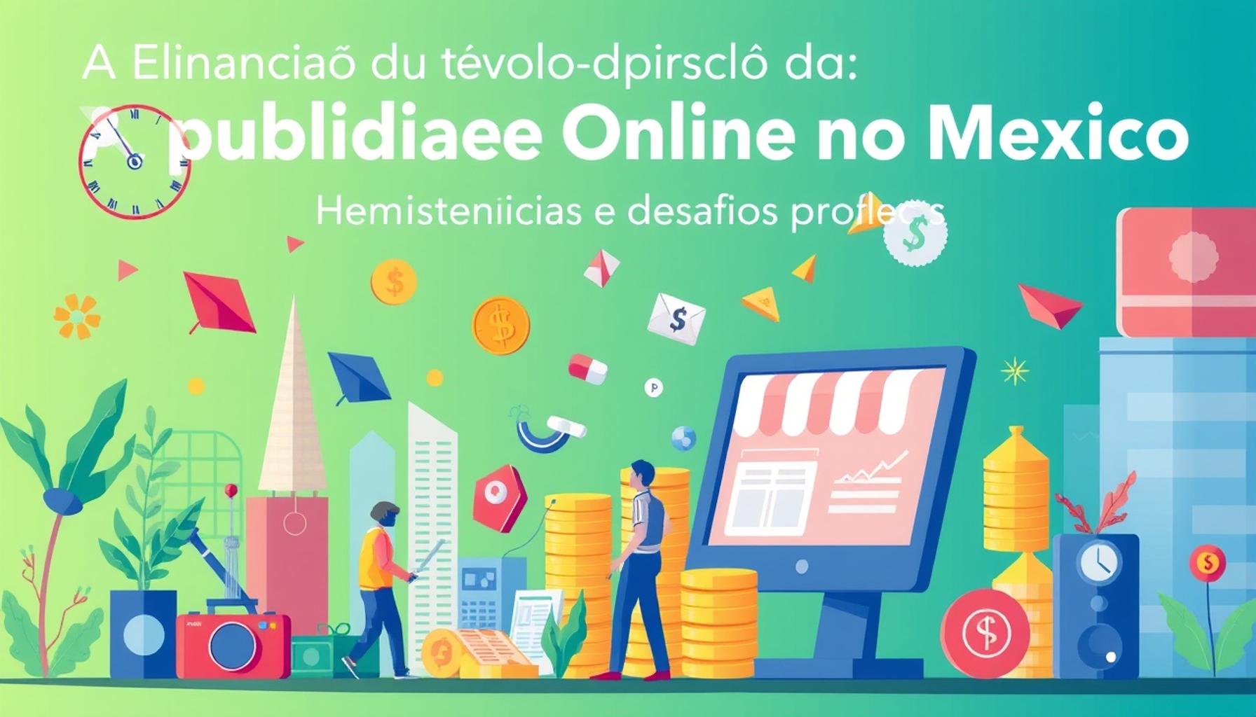 La Evolución de la Publicidad en Línea en México: Tendencias y Desafíos