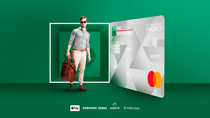 Come Richiedere la Carta di Credito BNL Priority World Guida Completa