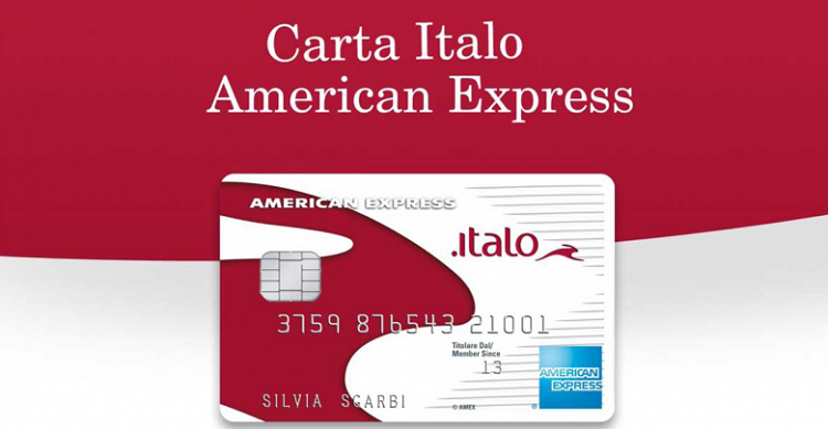 Come Richiedere la Carta di Credito Italo American Express Guida Completa