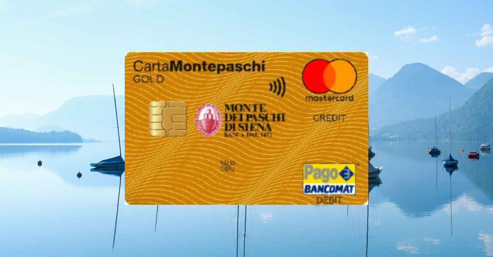 Come Richiedere Carta di Credito Montepaschi Gold Guida Completa