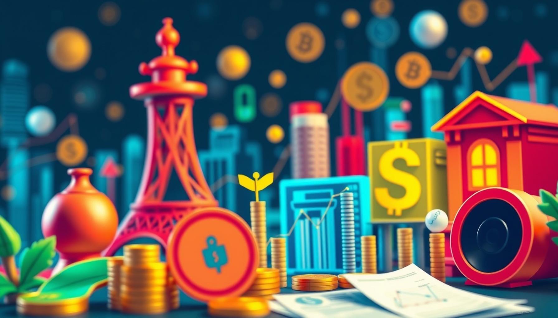 Investimenti Strategici in Startup: Il Futuro delle Finanze in Italia