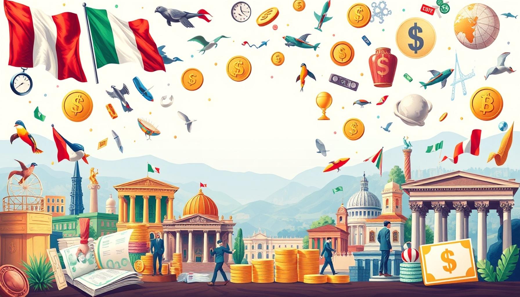 L’impatto delle politiche governative sugli investimenti strategici in Italia