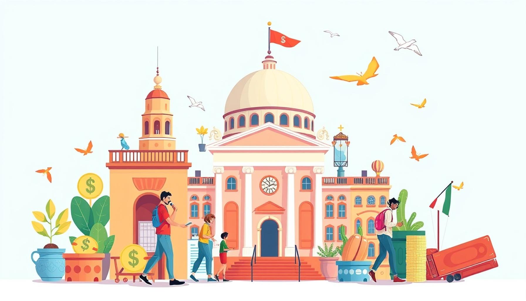 Strategie di Risparmio per Giovani Adulti in Italia