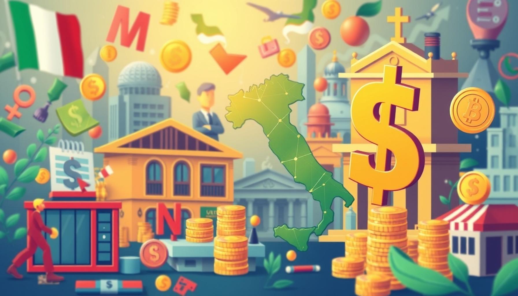 L’evoluzione dei mercati finanziari in Italia: Impatti della tecnologia e dell’innovazione