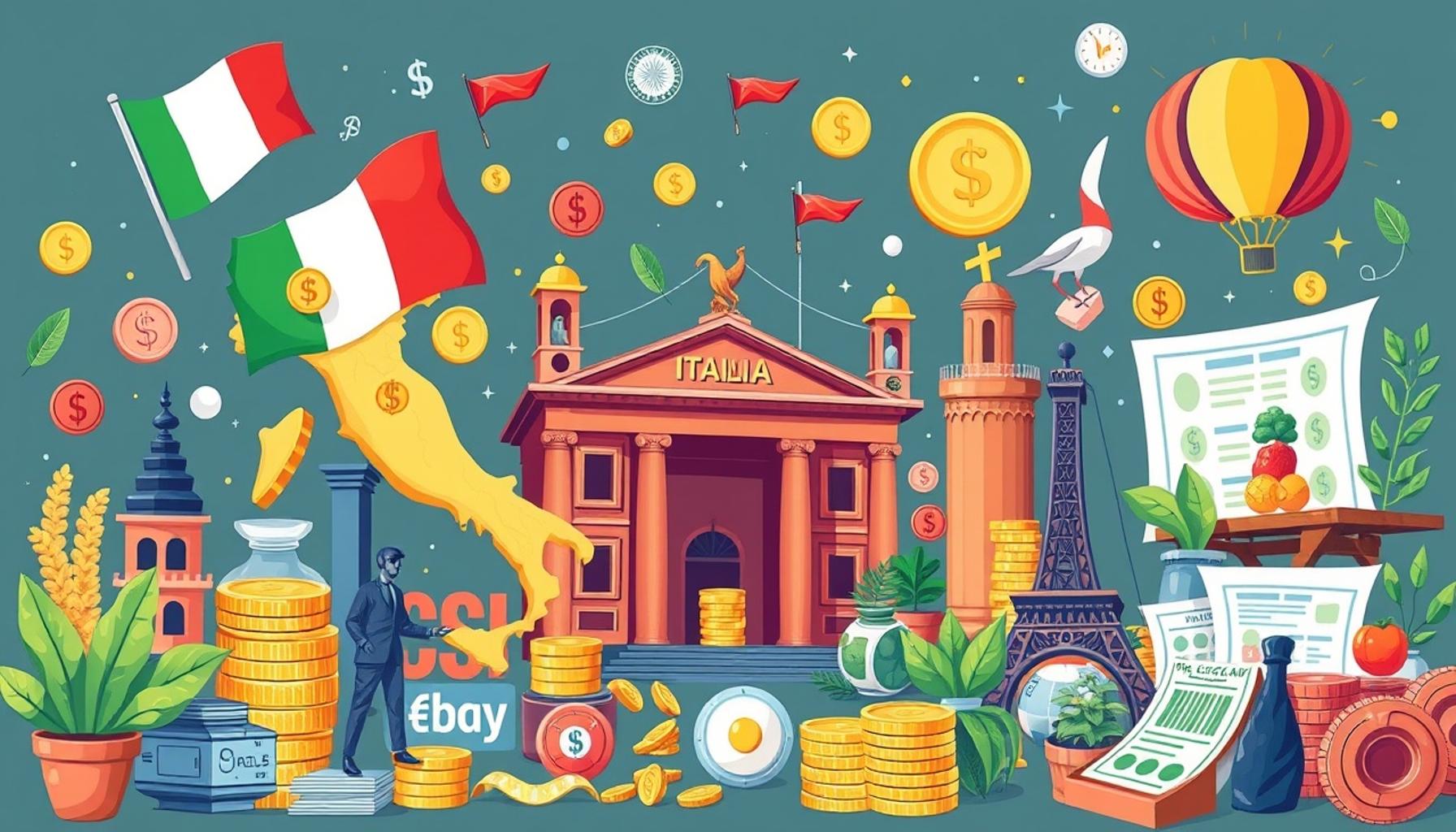 Strategie di Investimento Sostenibile: Come Fare Lavorare i Tuoi Soldi per Te in Italia