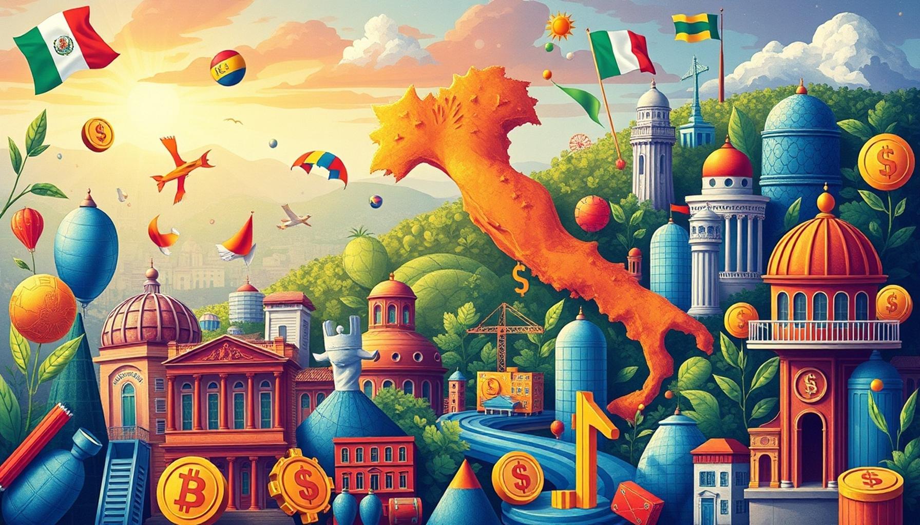 Analisi dei Settori Emergenti per Investimenti Strategici in Italia nel 2024