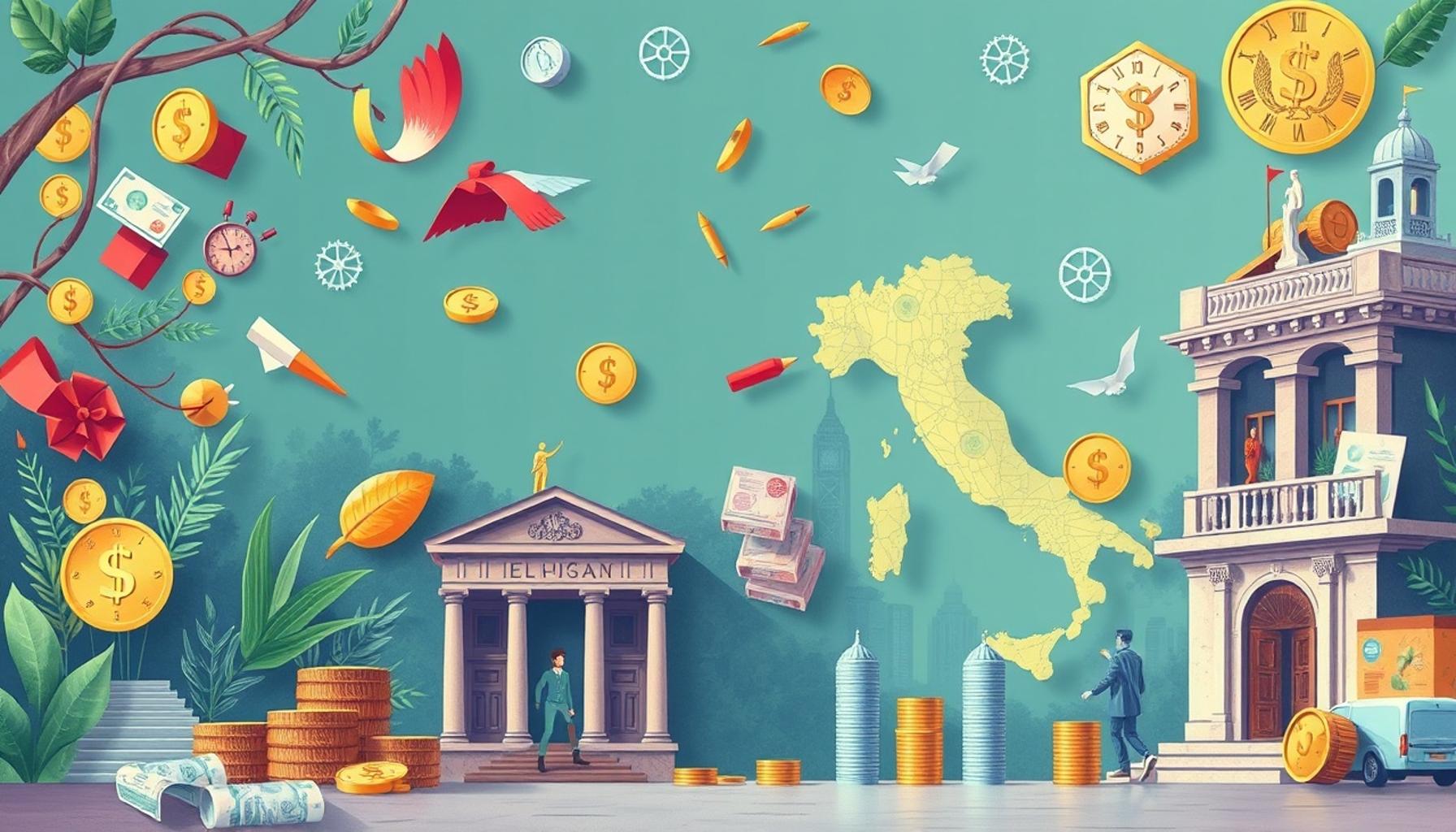 Il Ruolo degli Investimenti Strategici nella Ripresa Economica dell’Italia Post-Pandemia