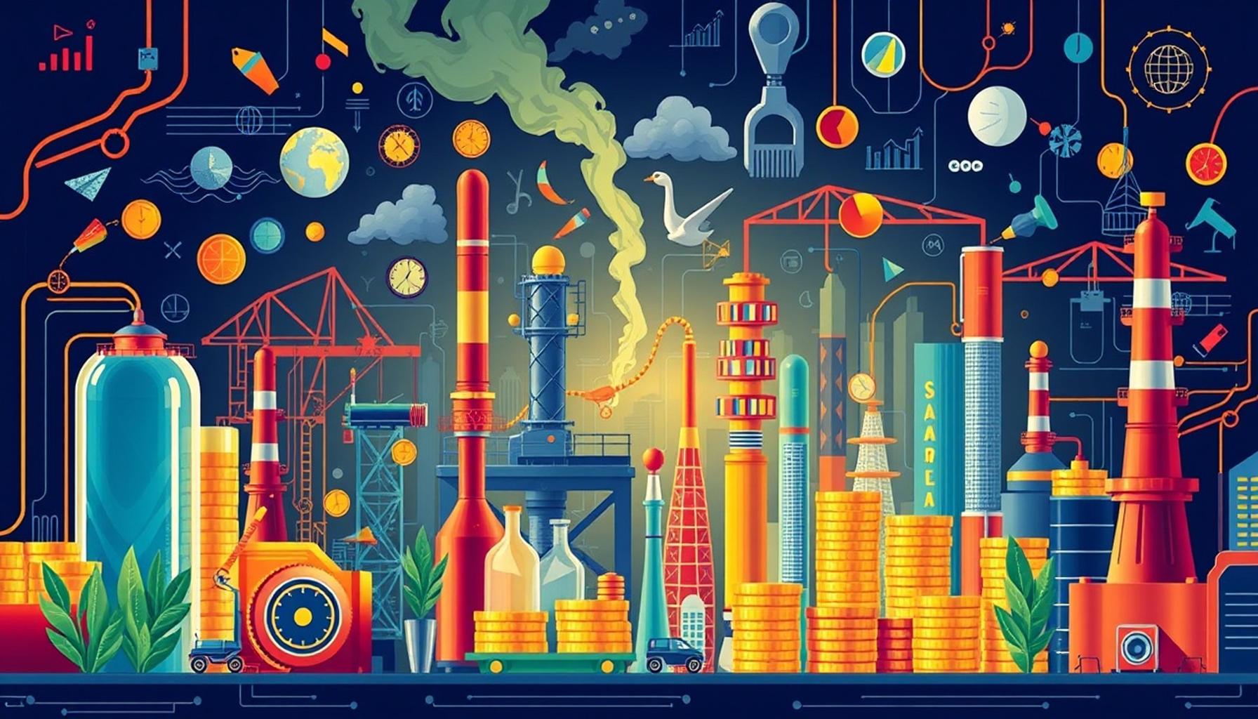 Investimenti in Tecnologia e Innovazione: Il Futuro dell’Industria Italiana