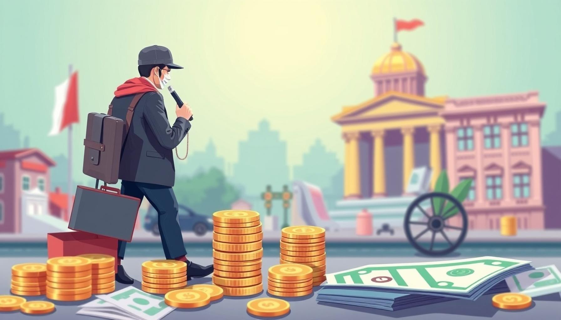 Gli impatti dei tassi di interesse delle carte di credito sull’economia italiana e come proteggersi da essi