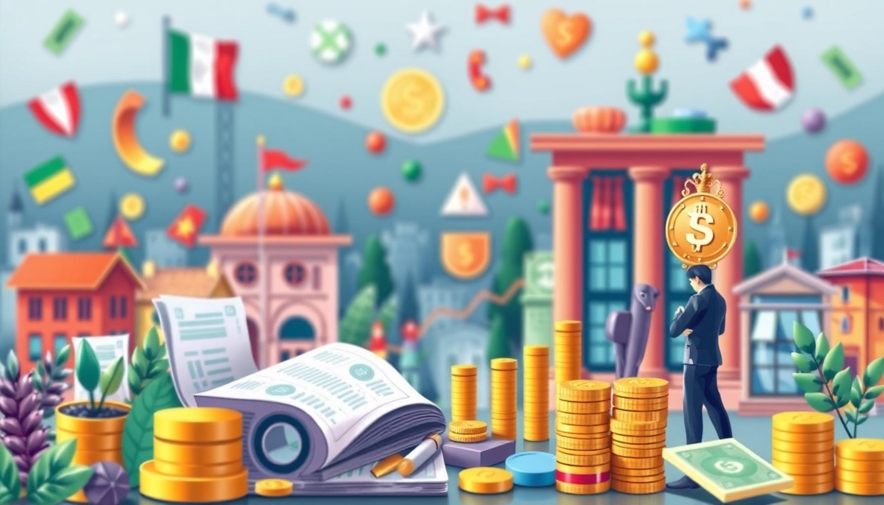 Analisi del Ruolo delle Finanze Comportamentali negli Investimenti degli Italiani