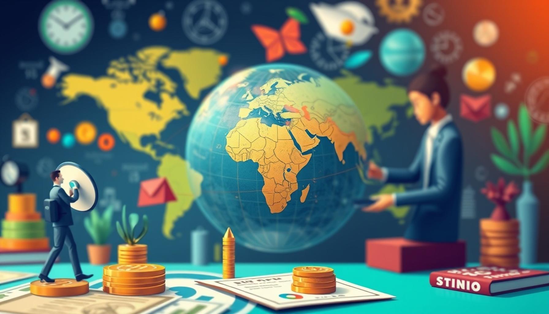 Effetti della Globalizzazione sulle Piccole e Medie Imprese Italiane