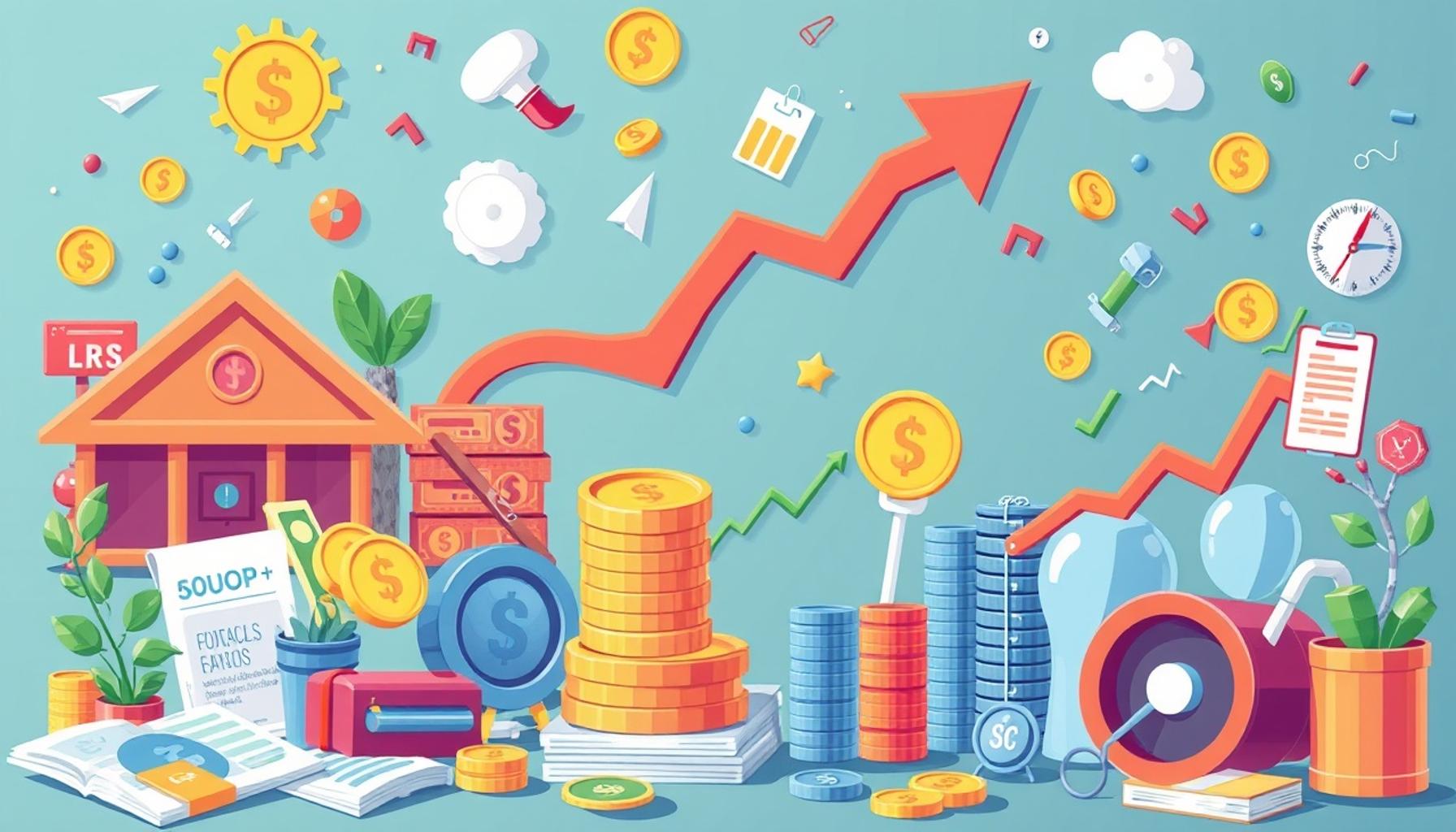 Strategie di Risparmio Efficaci: Come Massimizzare i Tuoi Risparmi Mensili