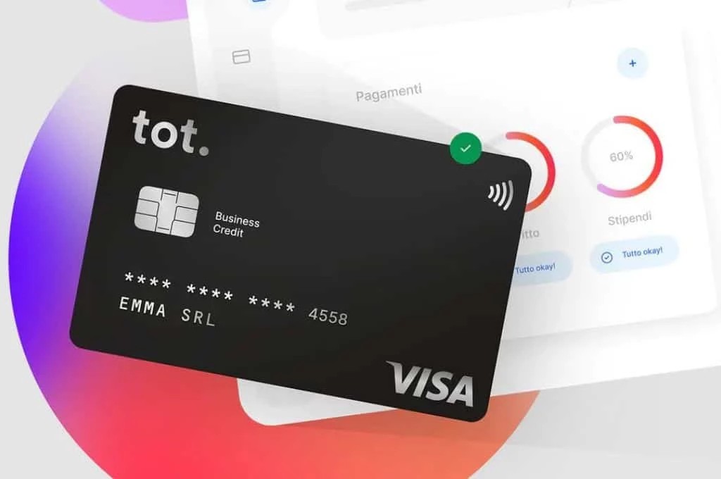 Guida Completa per Richiedere la Carta Visa Business Credit di Tot