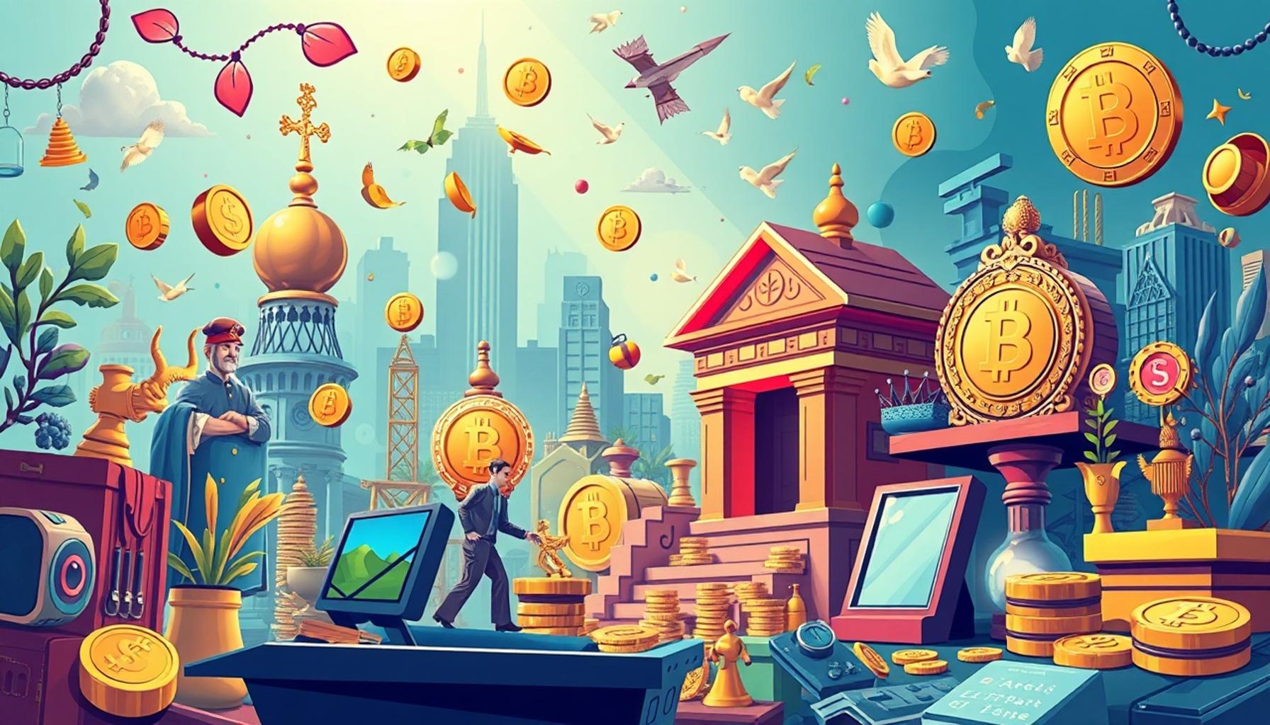 The Rise of NFTs: How Digital Innovation is Transforming the Art and Collectibles Market