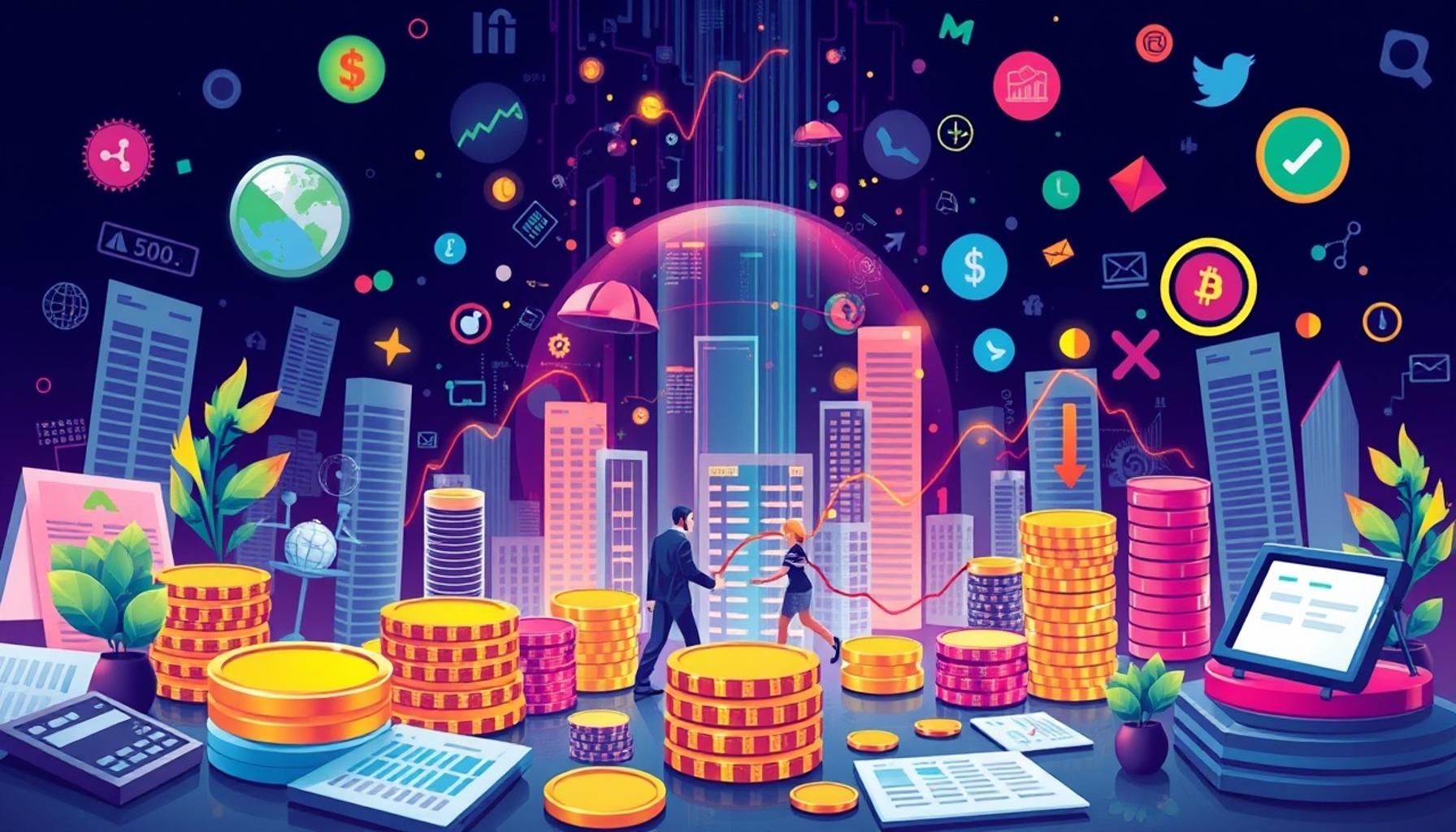 The Evolution of Augmented and Virtual Reality Technologies in Digital Marketing