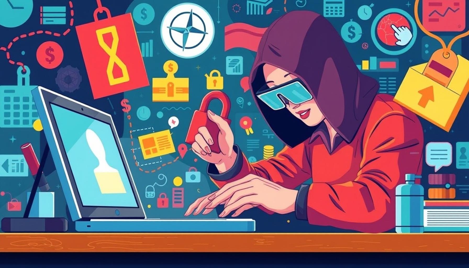 Online Frauds: How to Identify and Avoid Phishing Schemes