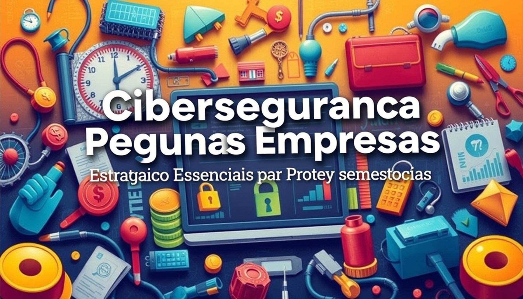 Cybersecurity for Small Businesses: Essential Strategies to Protect Your Business