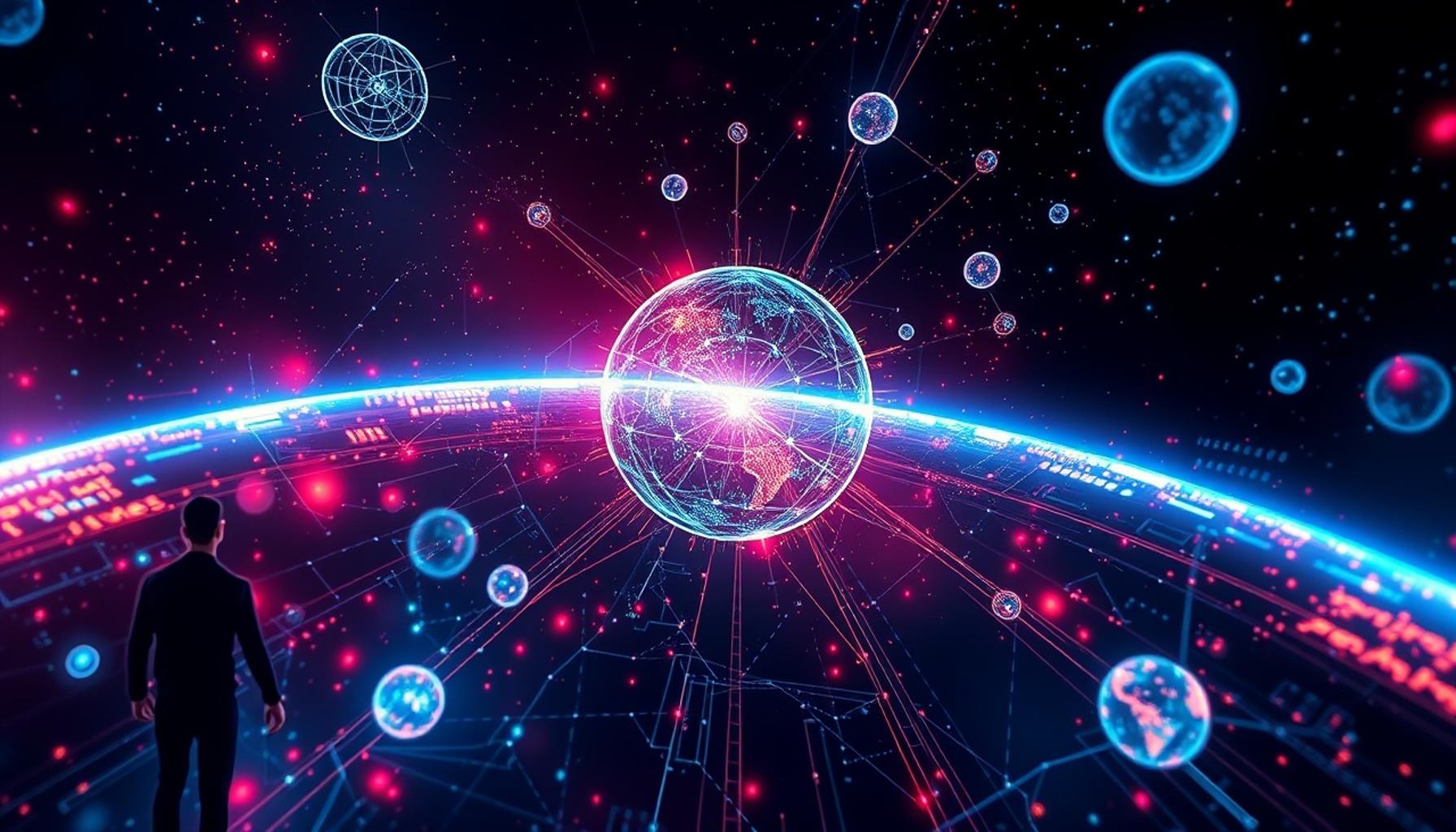 Digital universe categories
