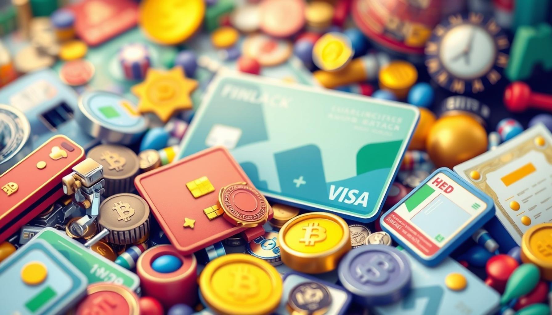 Emerging Trends in Credit Cards: How Fintechs Are Transforming the Market