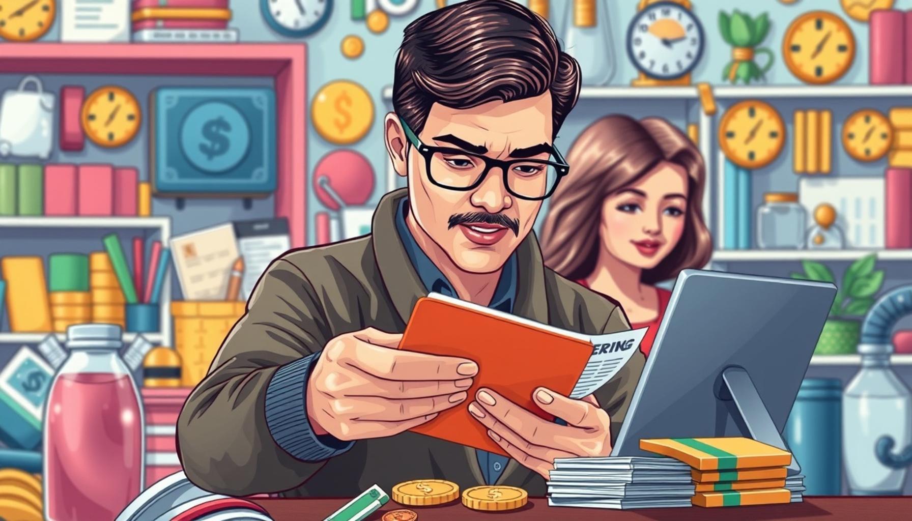 The Impact of Credit Cards on Consumer Behavior in Times of Economic Uncertainty